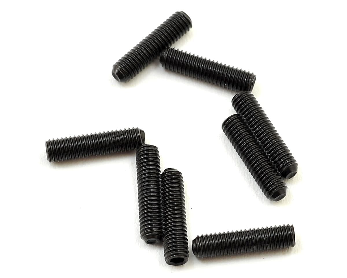 SAB Goblin 3x12mm Cup Point Set Screw (8)