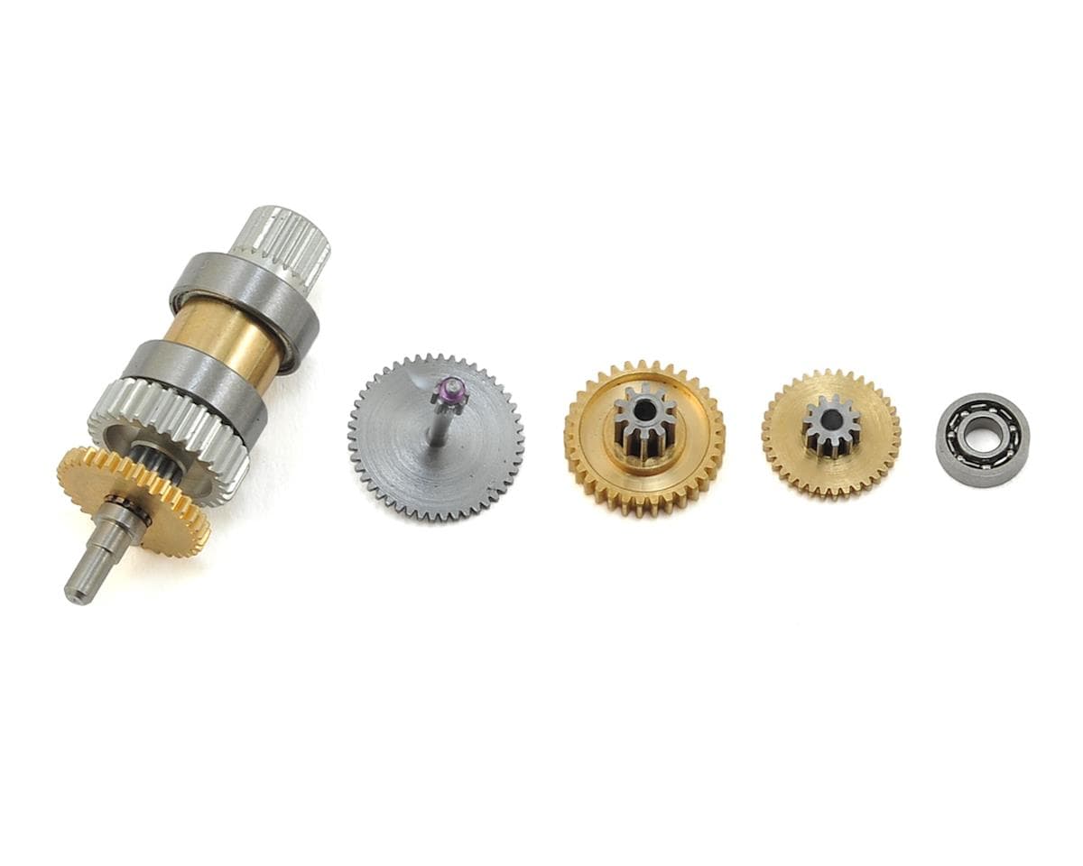 MKS Servos HV6130/6130H Metal Gear Set