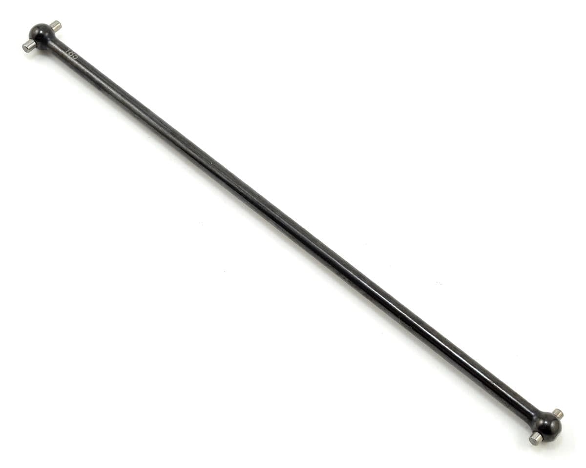 HB Racing 185mm Center/Rear Short Pin HD Dogbone