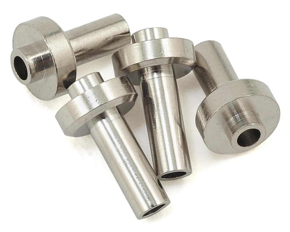 Schumacher CAT XLS Steering Posts (4)