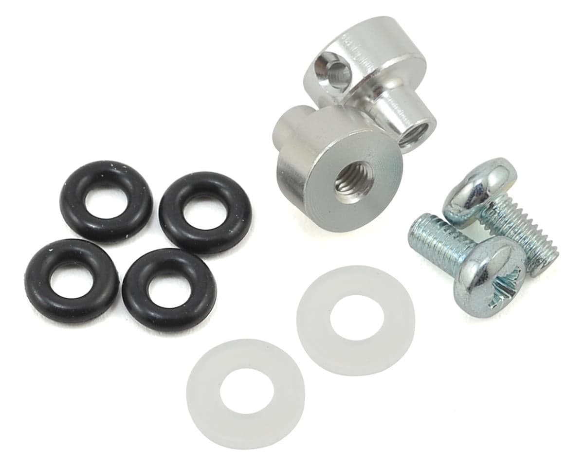 Schumacher CAT XLS Wing Mount Clamp (2)