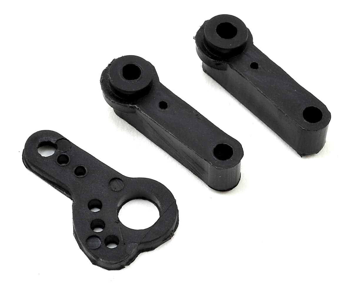 Schumacher CAT XLS Steering Lever Moldings