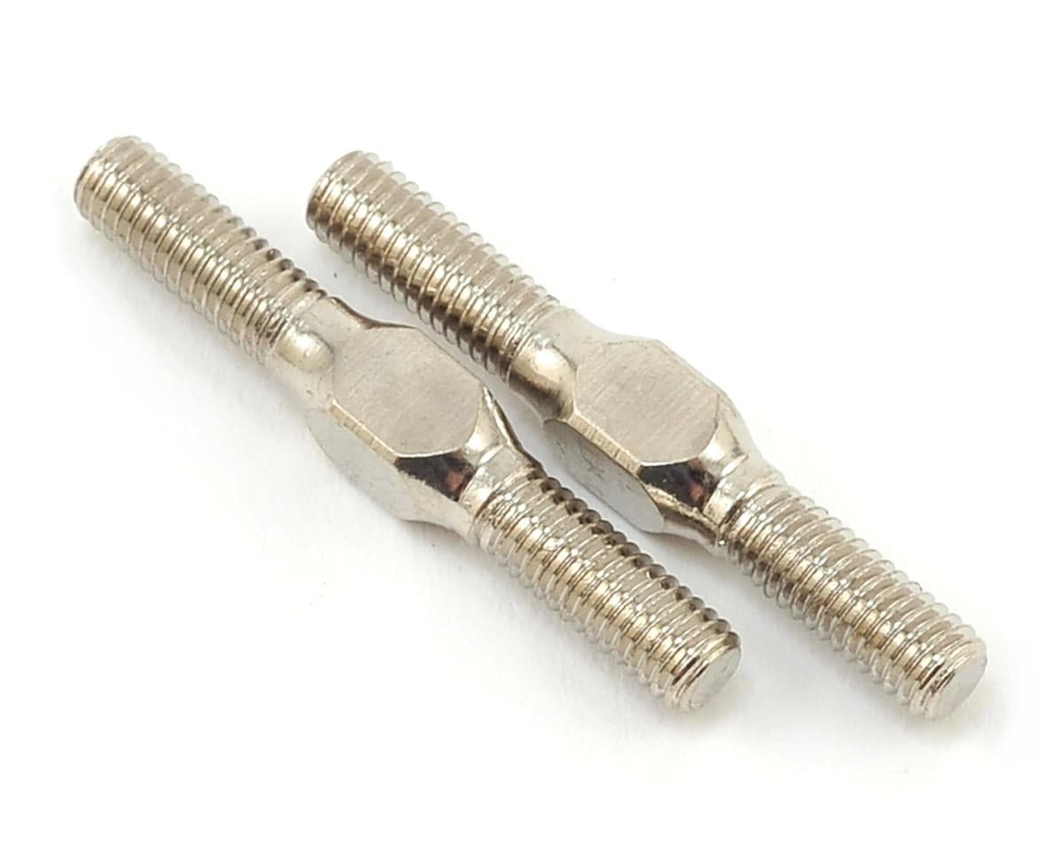 Schumacher CAT XLS 24mm HTT Turnbuckle (2)