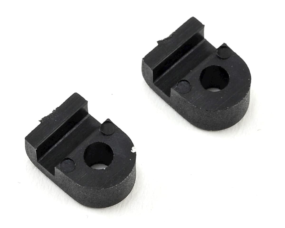 Schumacher CAT XLS Anti Roll Bar Clamp (2)