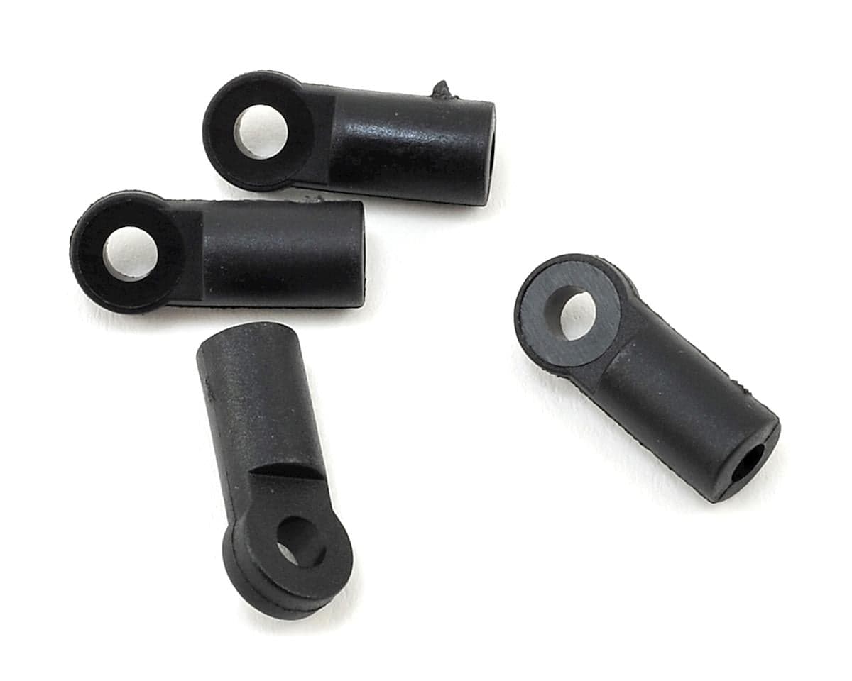Schumacher CAT XLS Shock Sockets (4)