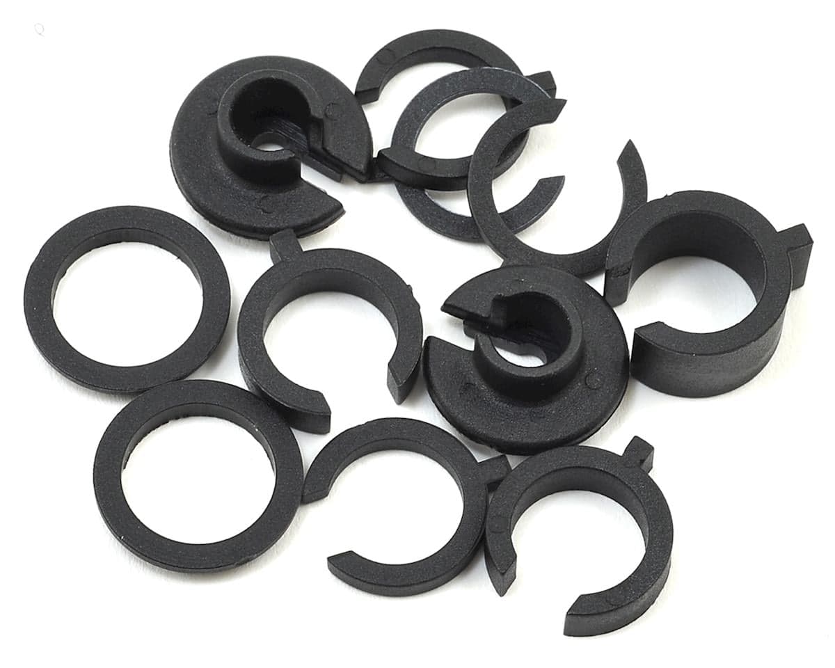 Schumacher CAT XLS Shock Moldings (2)