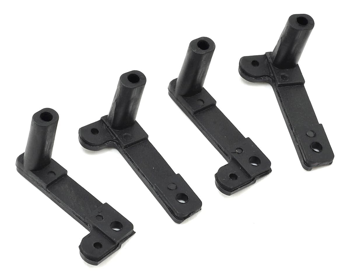 Schumacher CAT XLS Front Suspension Brackets (4)