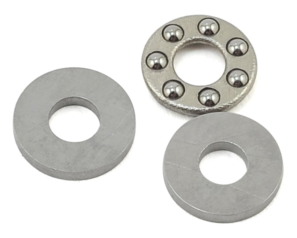 Schumacher CAT XLS 1/8 x 5/16 x 9/64 Grooved Thrust Bearing