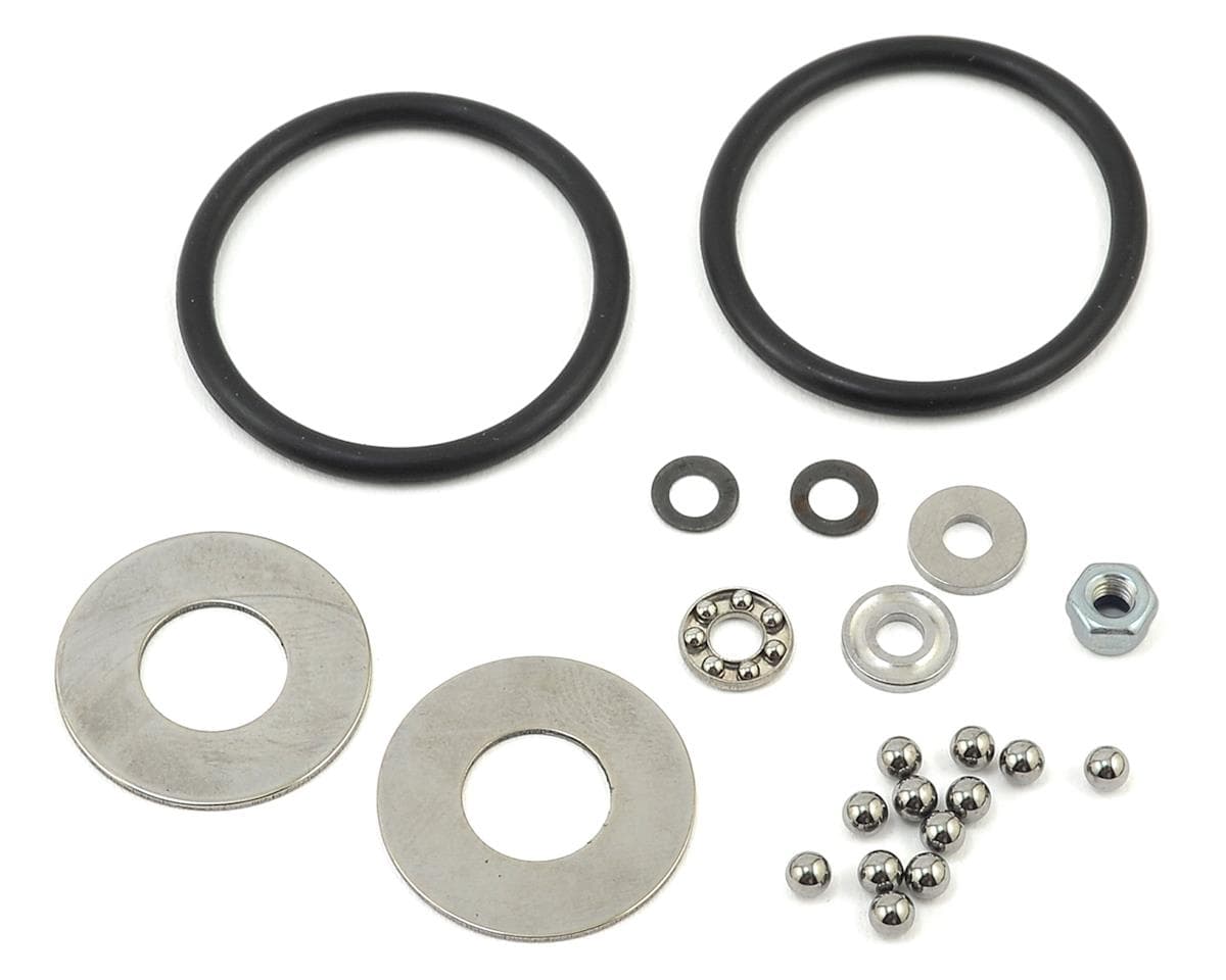 Schumacher CAT XLS Pro Differential Rebuild Kit