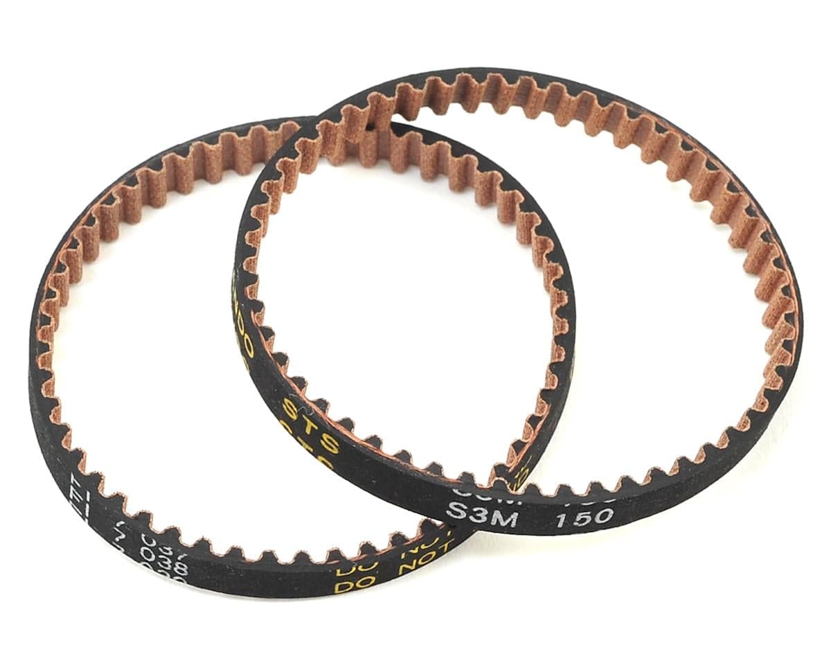 Schumacher CAT XLS Pro Rear Belt (2)