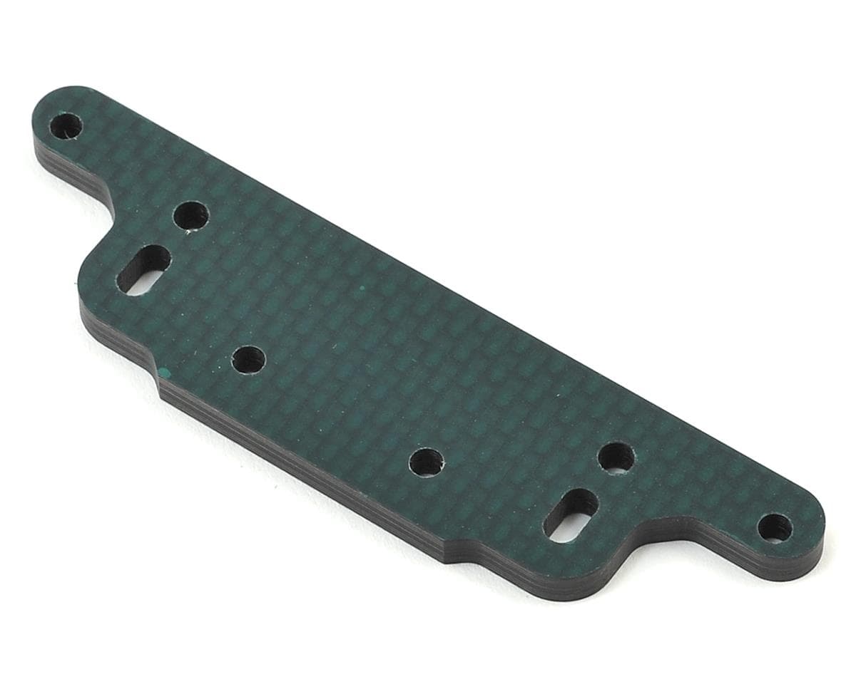 Schumacher CAT XLS Carbon Fiber Rear Shock Mount