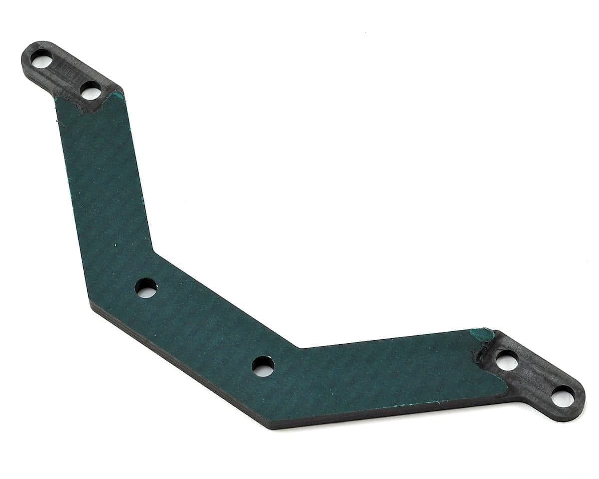 Schumacher CAT XLS Carbon Fiber Rear Suspension Support