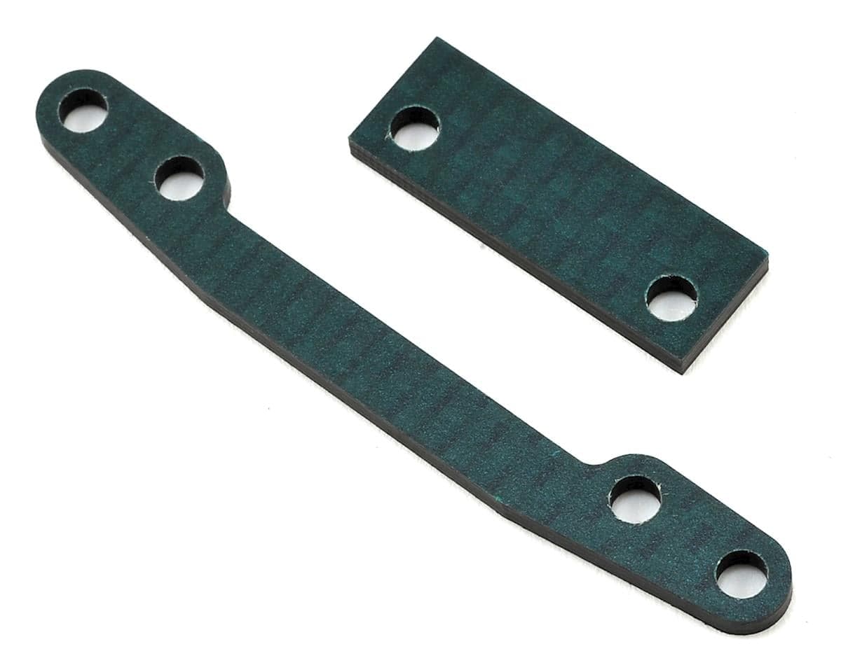 Schumacher CAT XLS Carbon Fiber Servo Spacer & C.T.R