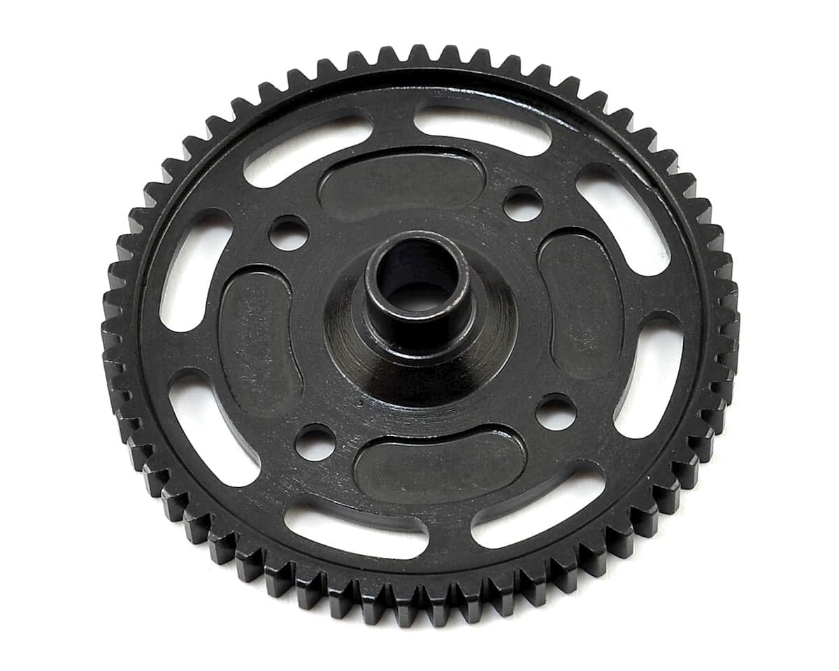 HB Racing D817 Mod 0.8 Spur Gear (59T)