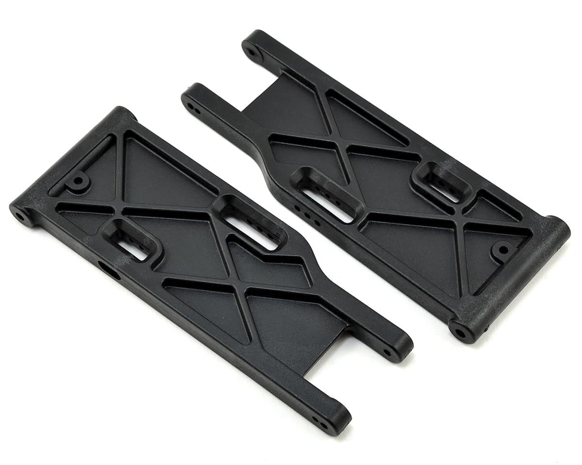 HB Racing D817T Rear Suspension Arm (Hard)
