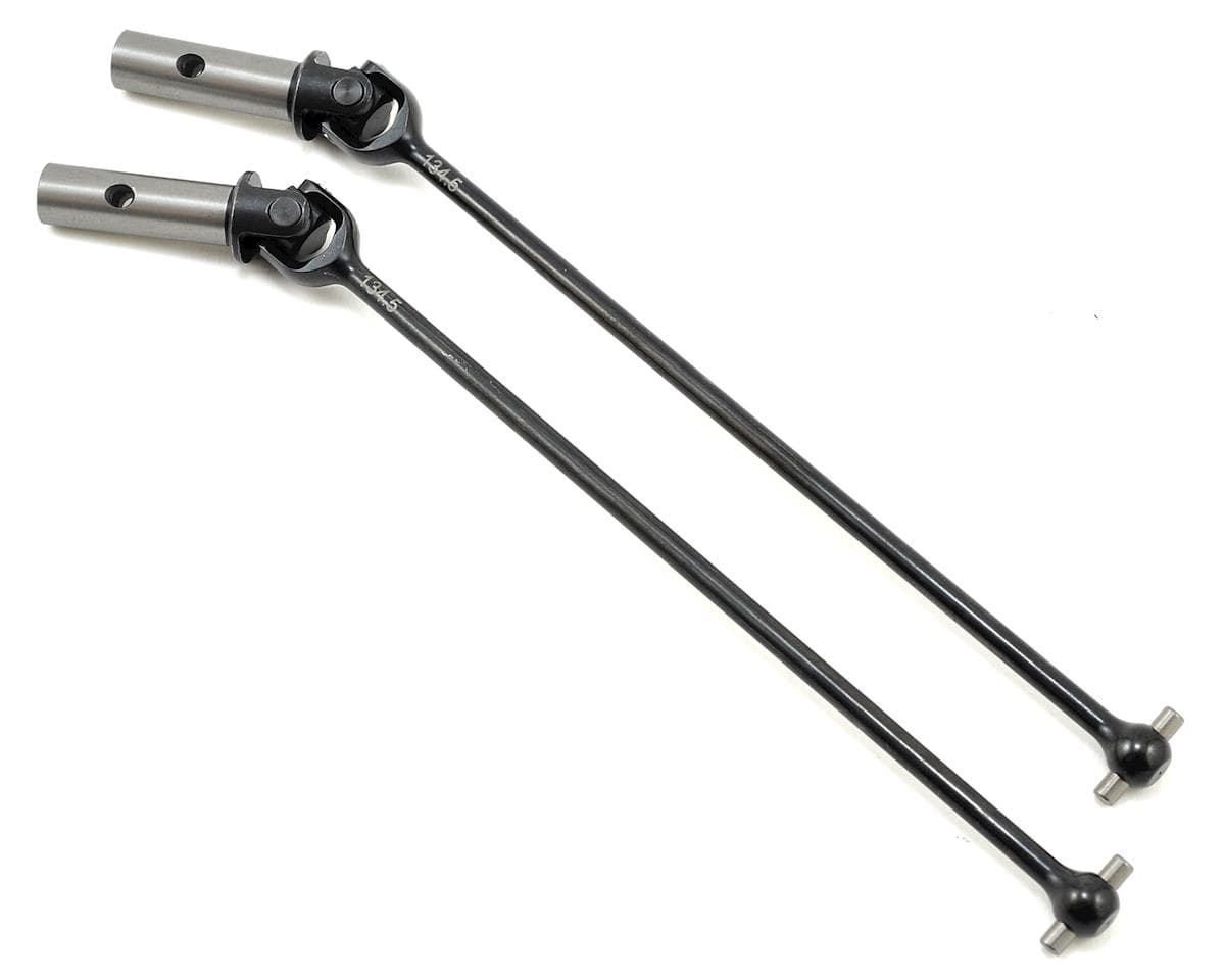 HB Racing D817T Rear Universal Joint Set
