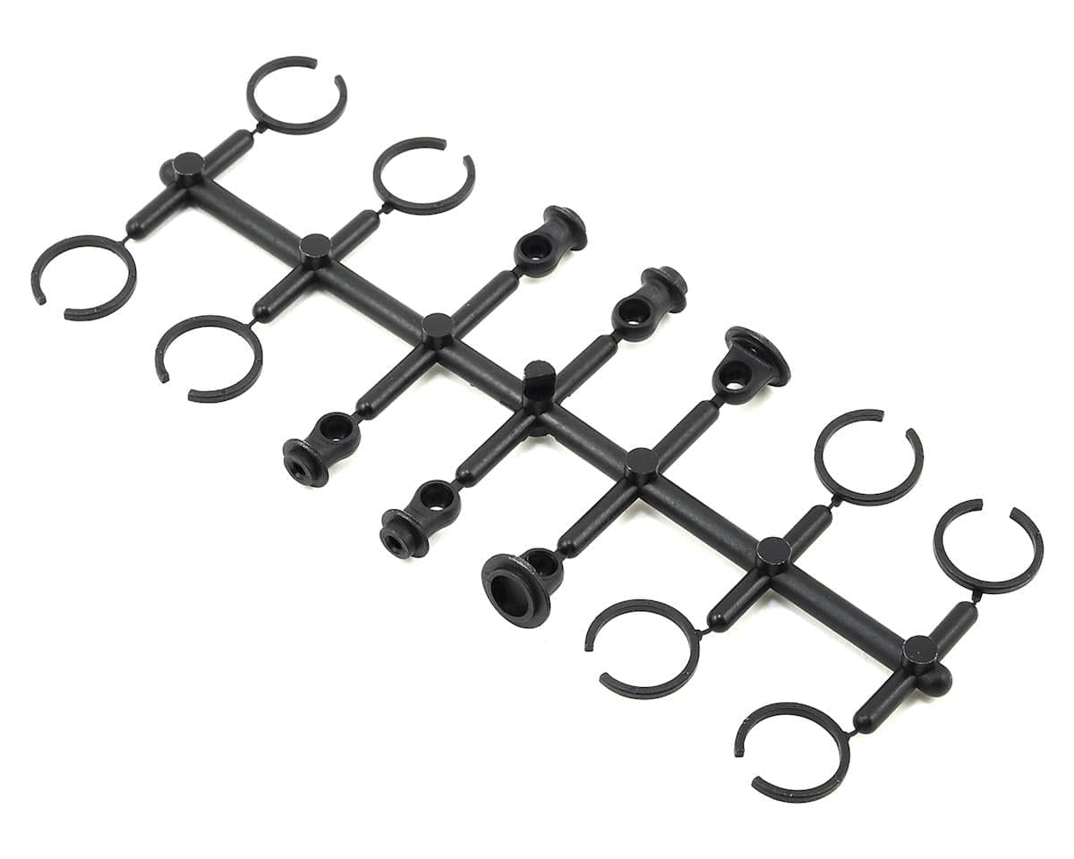 Mugen Seiki MTC1 Shock Ball Joint Set