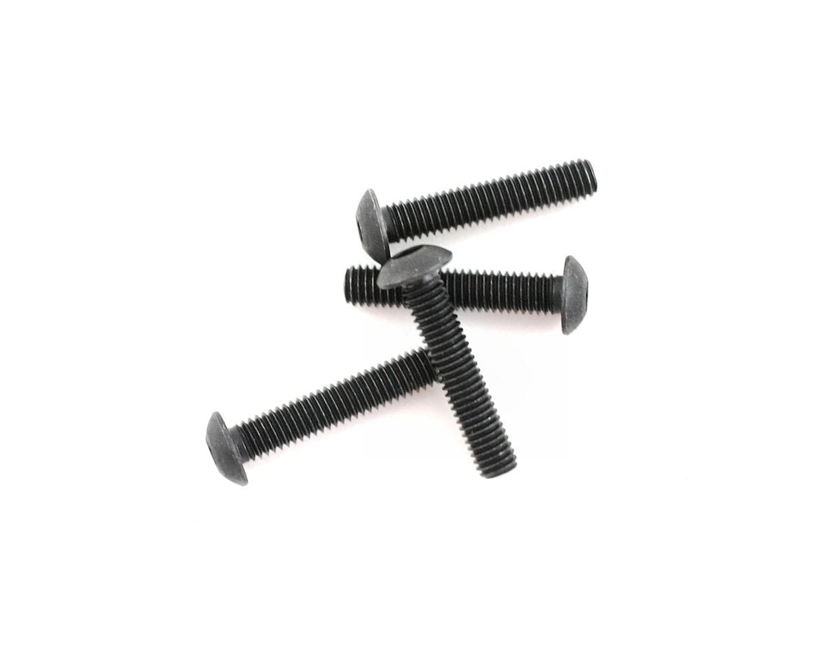 HPI 3x15mm Button Head Screw (4)