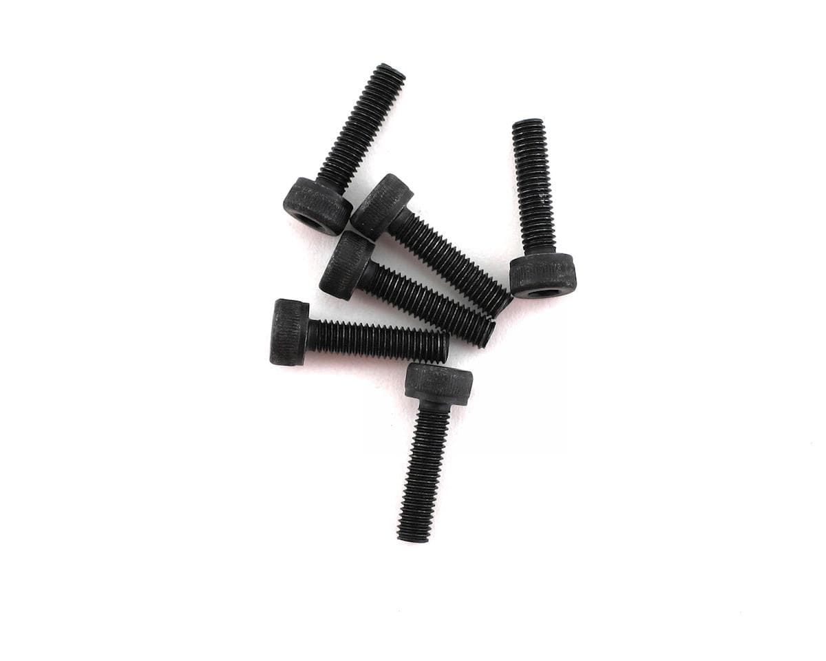 HPI 3x12mm Cap Head Screw (6)