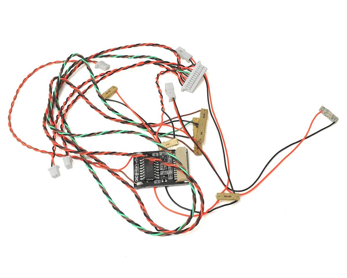 E-flite UMX Timber LED Set