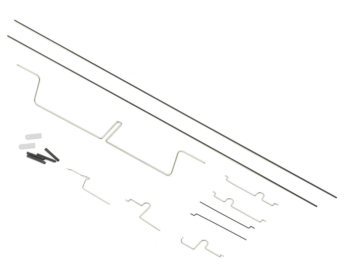 E-flite UMX Timber Pushrods Set