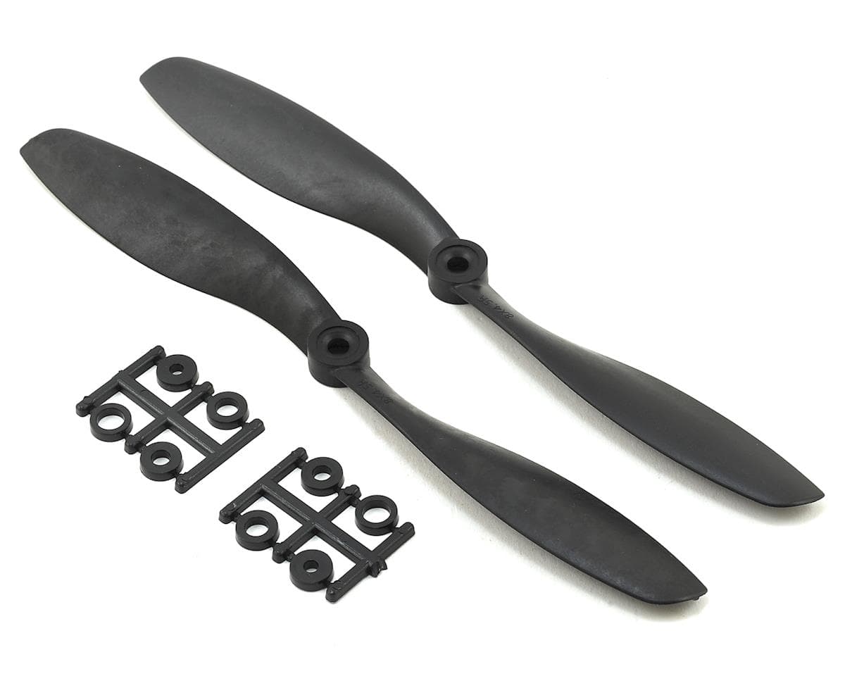 HQ Prop Slow Flyer Prop Pusher 8x4.5R (2)