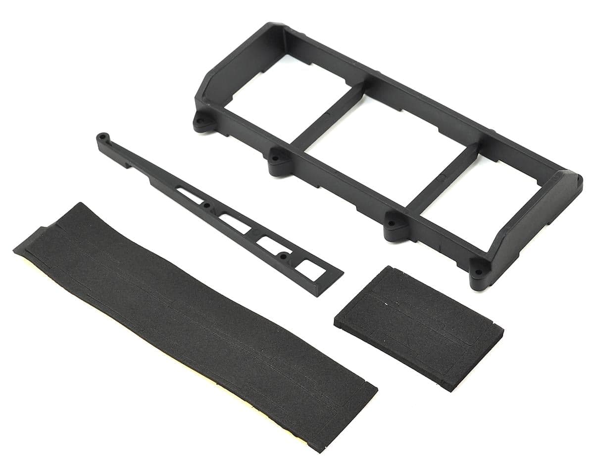 Serpent SRX8-E Battery Mount (Block Layout)