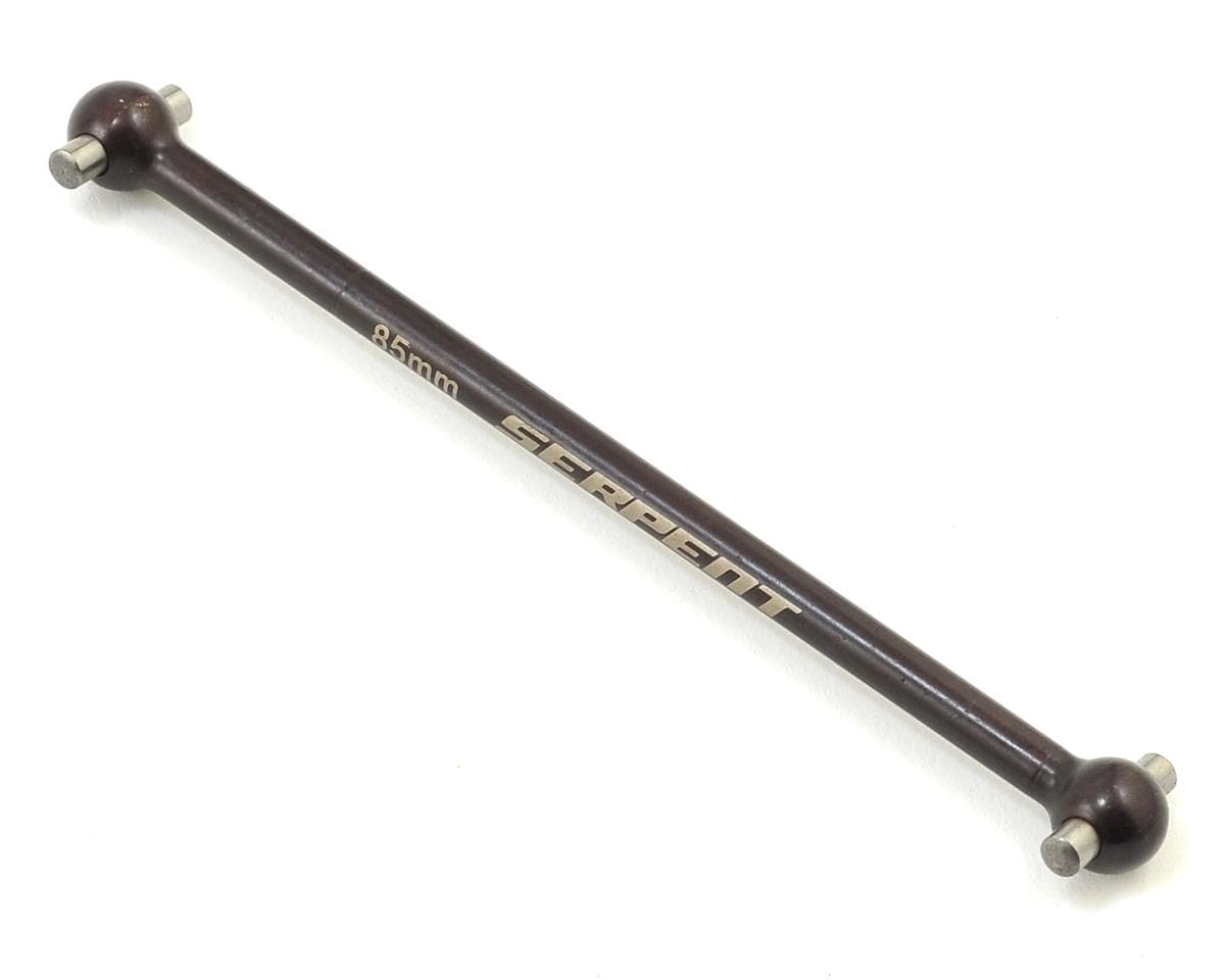 Serpent 85mm SRX8-E Front-Center Driveshaft (Saddle Layout)