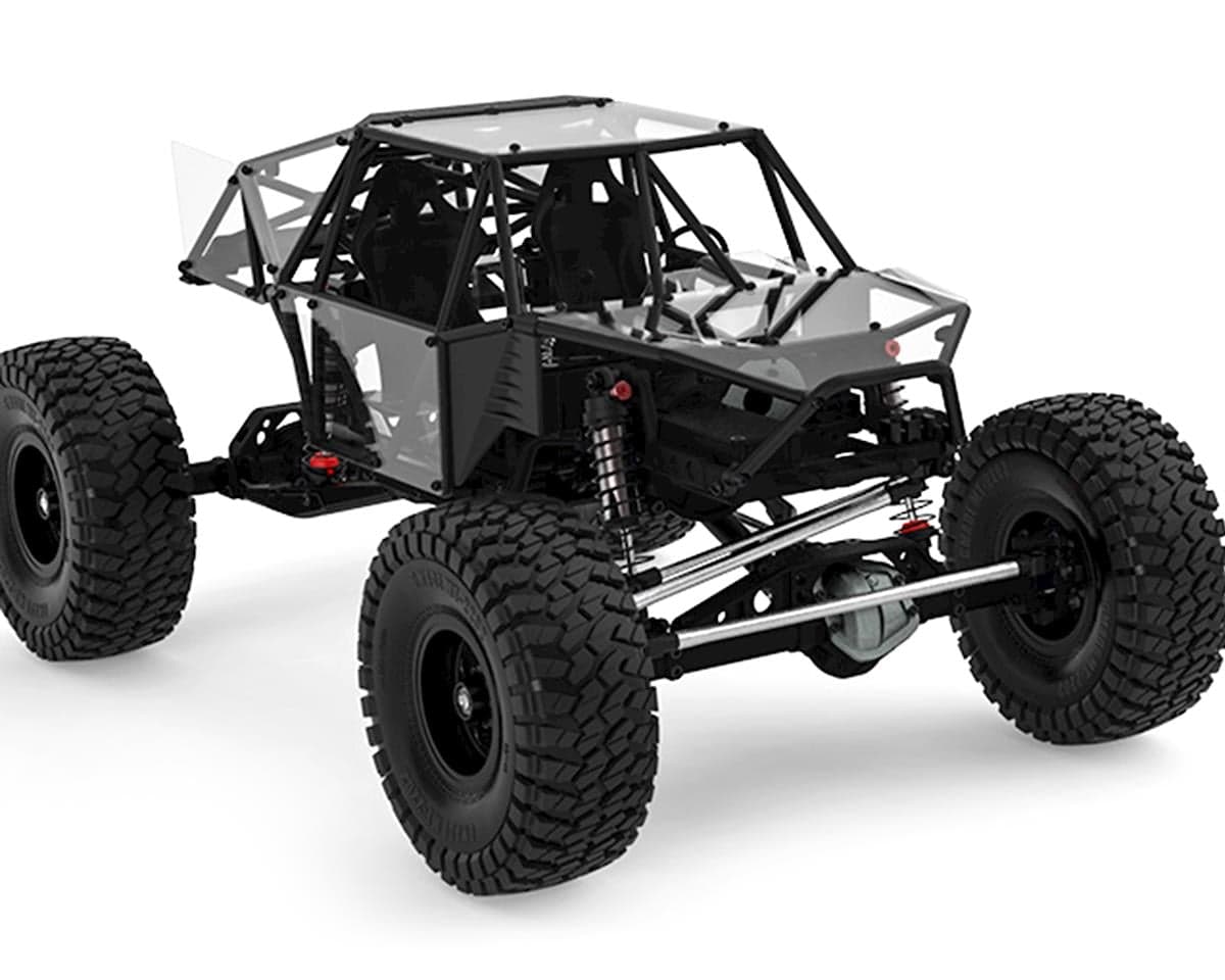 Gmade GR01 GOM 1/10 4WD Rock Crawler Buggy Kit