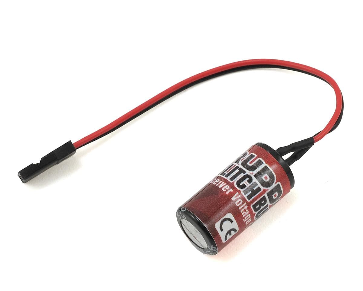 Ruddog "Glitch Buster" Receiver Voltage Stabilizer