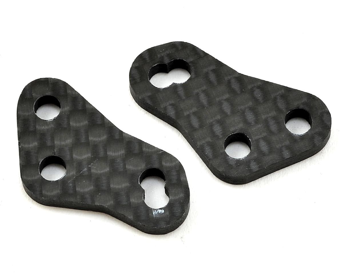 PSM B64 / B64D 2.5mm Carbon Steering Arms (Standard)