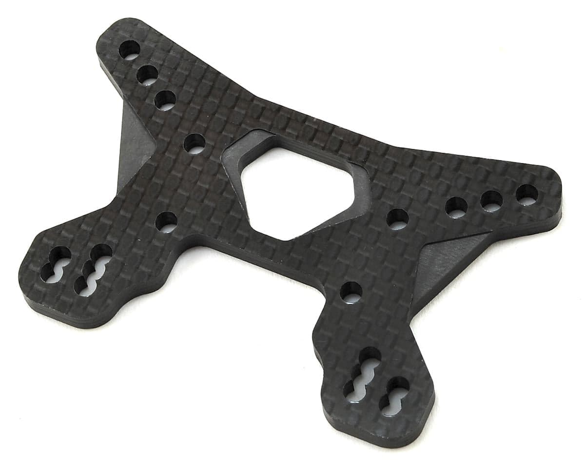 PSM B64 / B64D 4mm Carbon Front Shock Tower