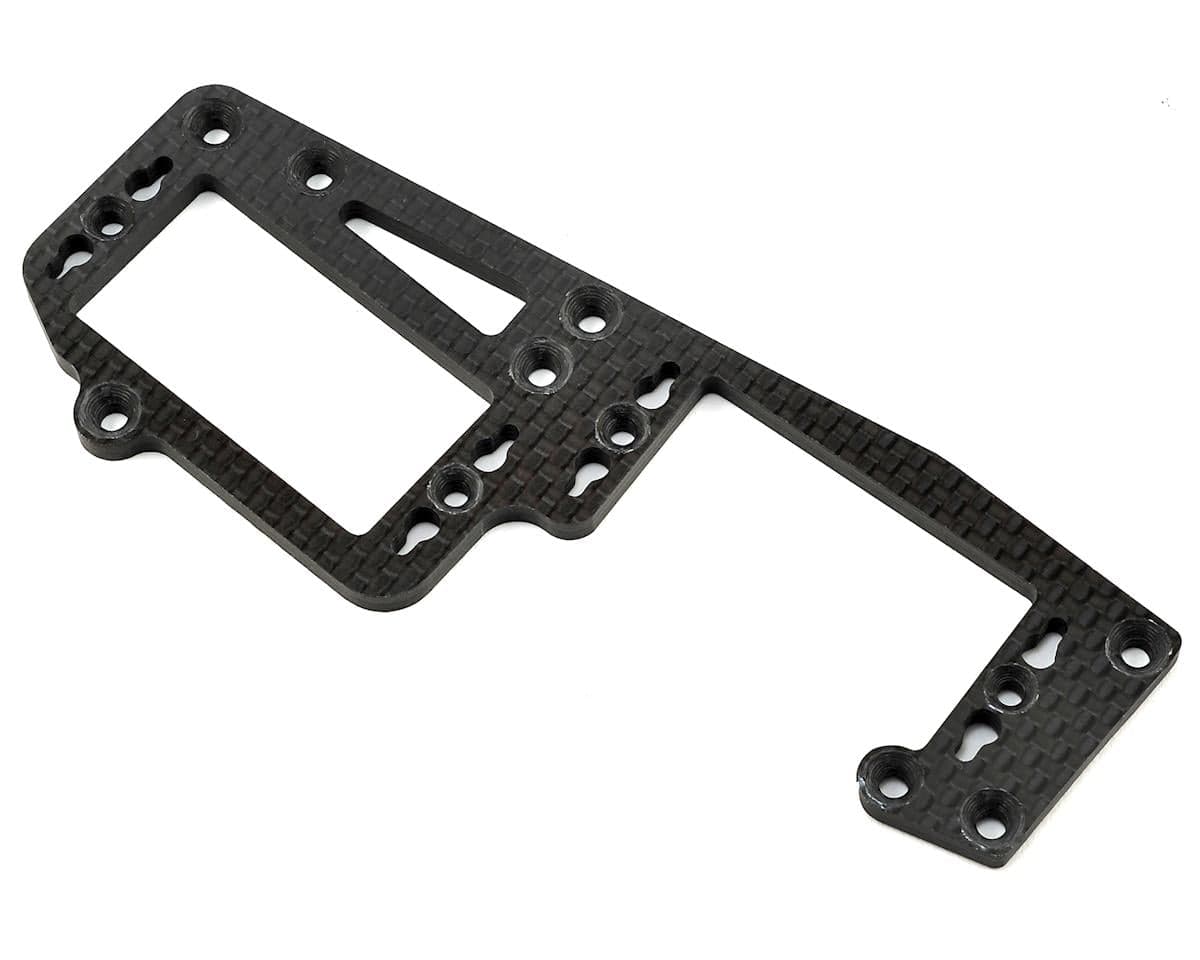 PSM MP9 TKI4 4mm Carbon Radio Tray