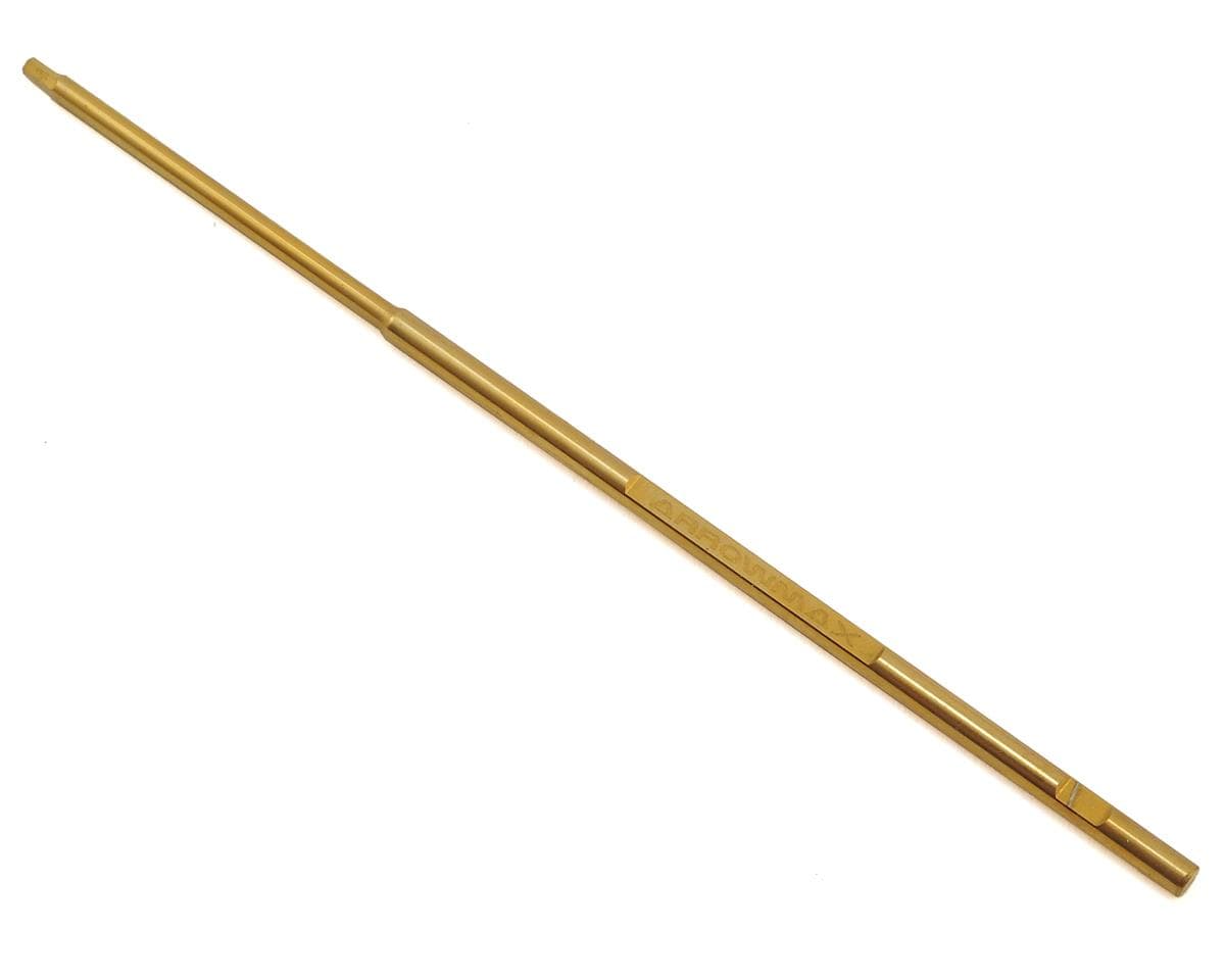AM Arrowmax Tungsten Steel Replacement Hex Wrench Tip (1.5x120mm)