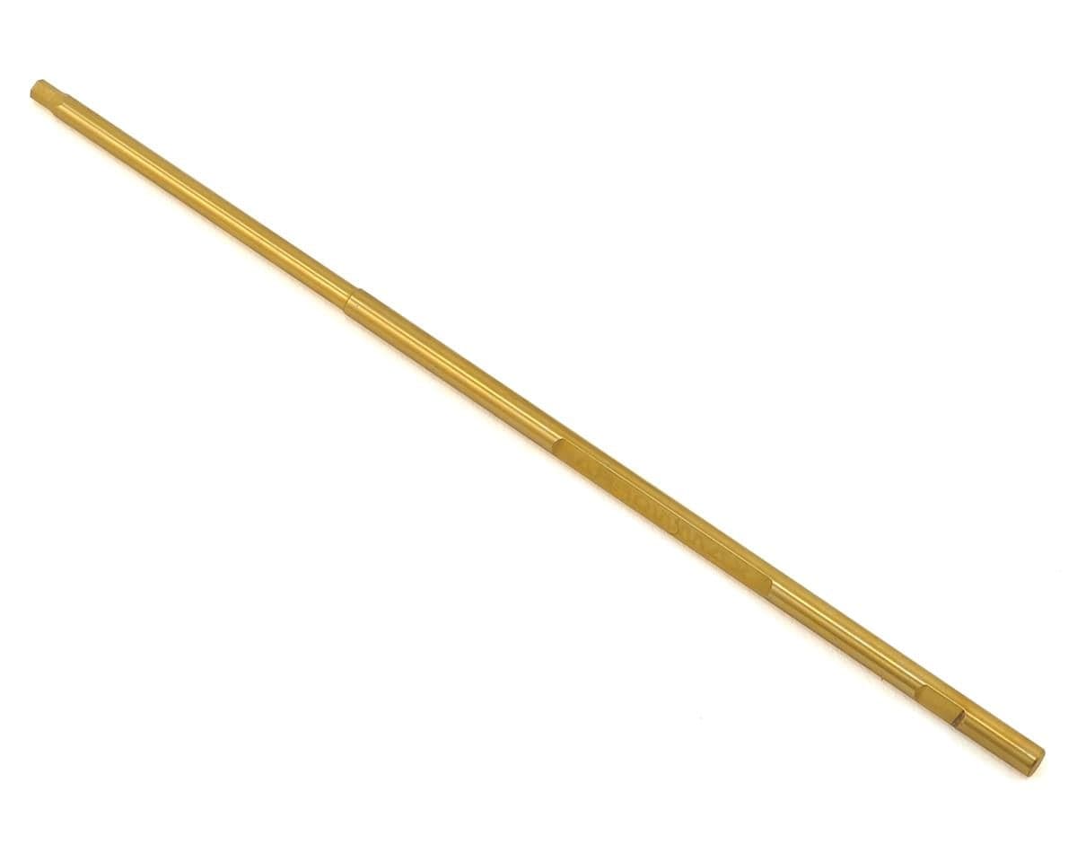 AM Arrowmax Tungsten Steel Replacement Hex Wrench Tip (5/64" x 120mm)