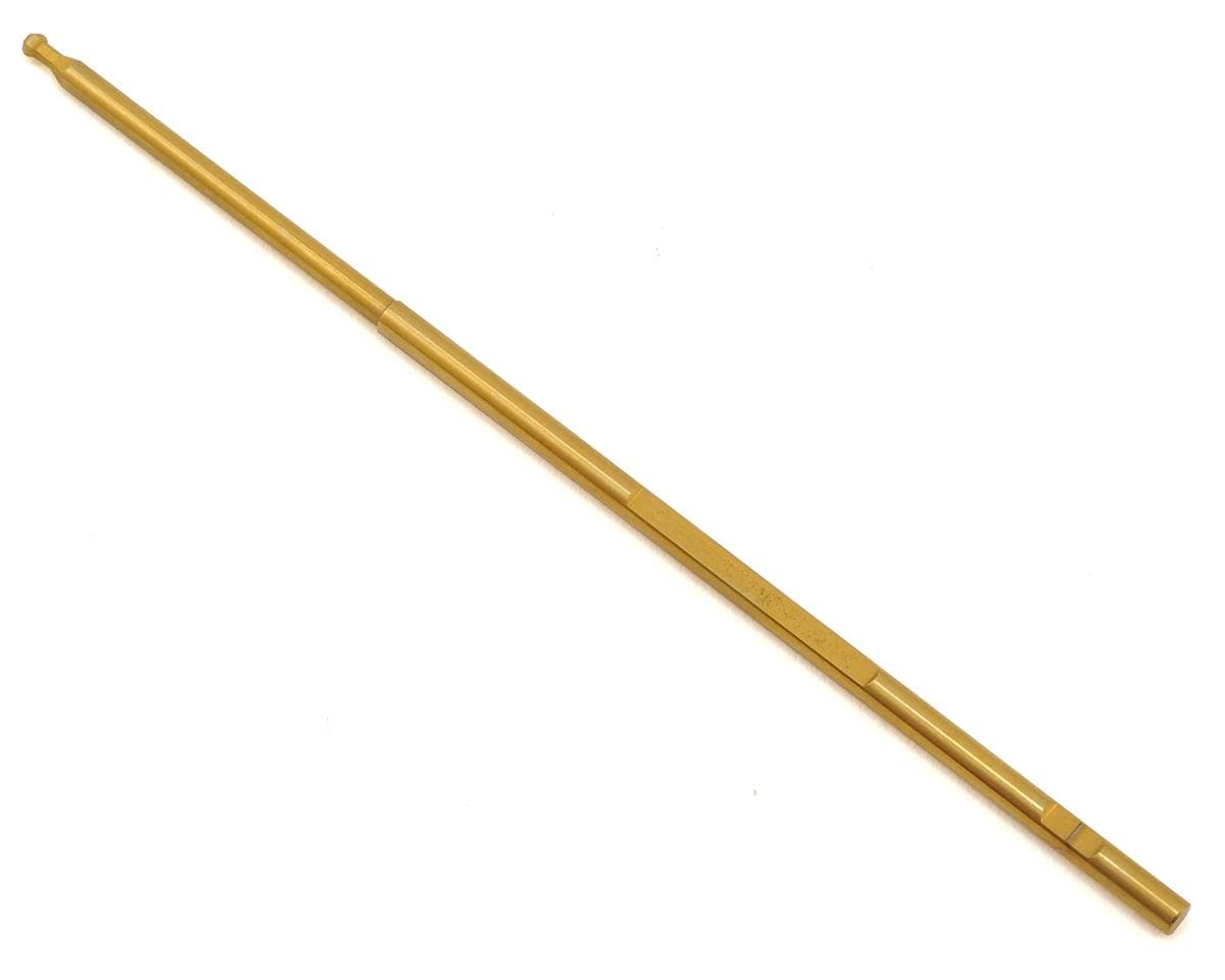 AM Arrowmax Tungsten Steel Replacement Ball End Hex Wrench Tip (2.0x120mm)