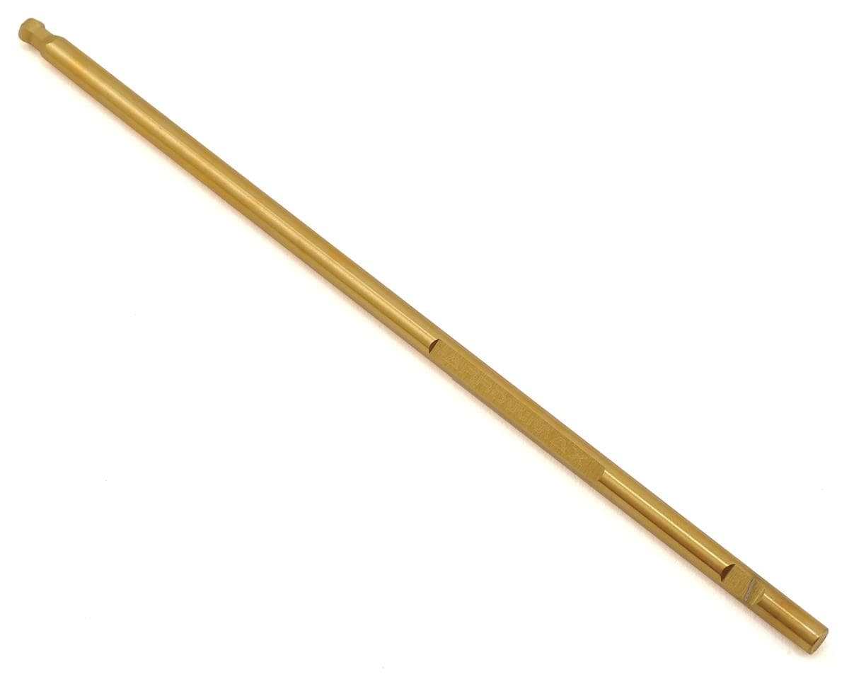 AM Arrowmax Tungsten Steel Replacement Ball End Hex Wrench Tip (3.0x120mm)