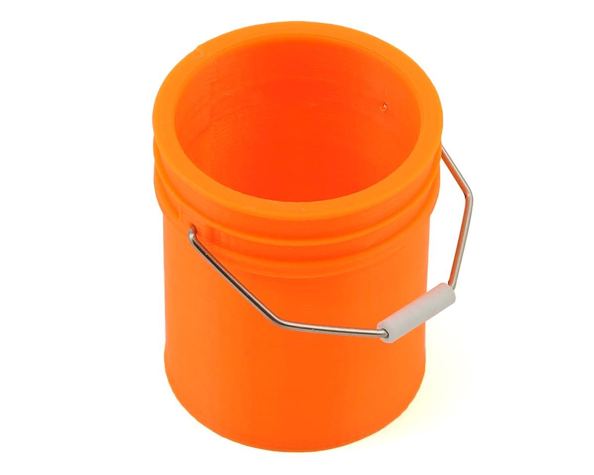 Scale By Chris 5 Gallon Bucket (Orange)