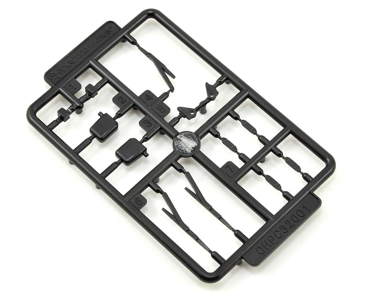 Orlandoo Hunter 32A02 Body Accessories