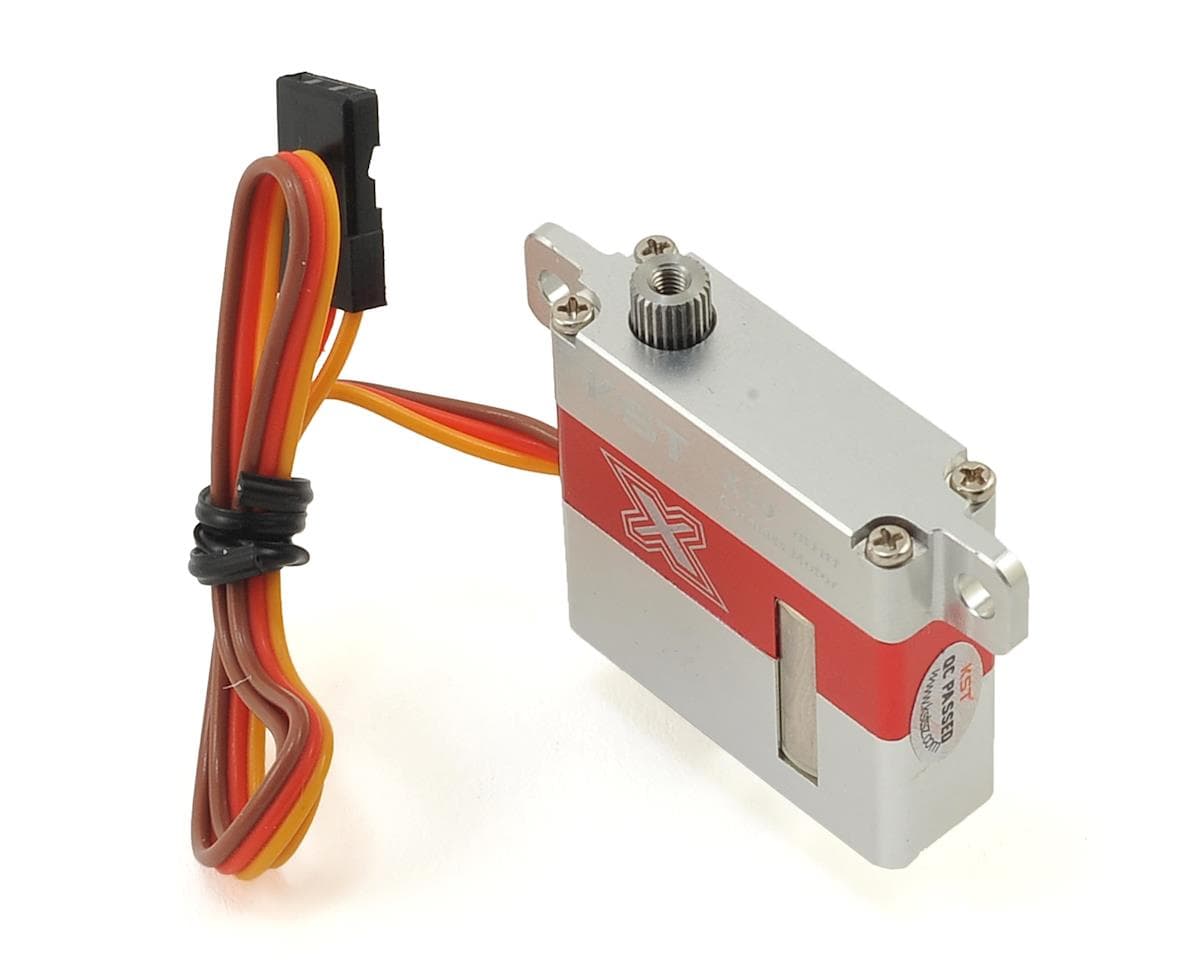 KST X10 Mini Digital Metal Gear Glider Servo