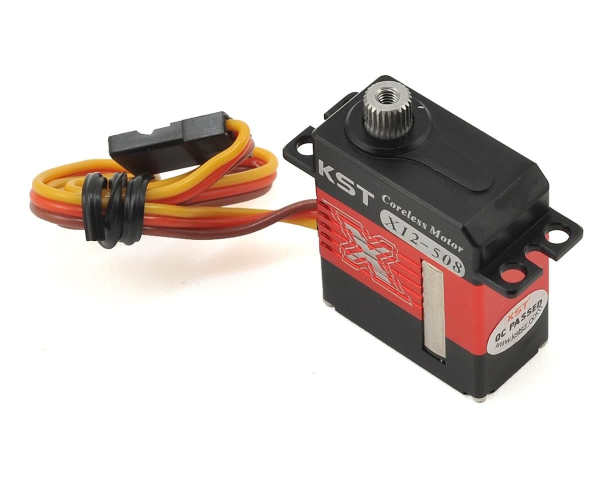 KST X12-508 Micro Digital Metal Gear Servo