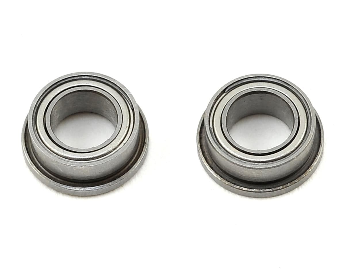 Custom Works 3/16 x 5/16" Flanged Bearings (2)