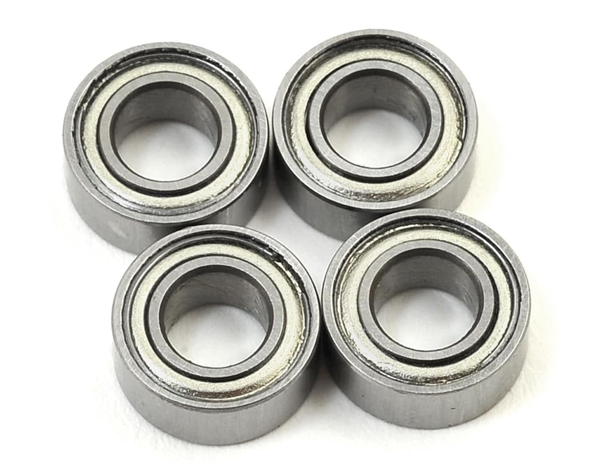 Custom Works 5x10x4mm Bearings (4)