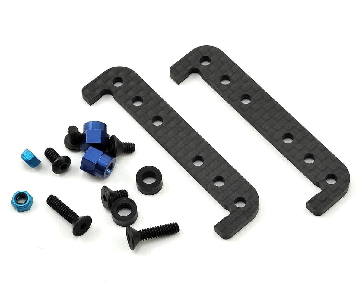 Custom Works Lightweight Battery Mount Kit