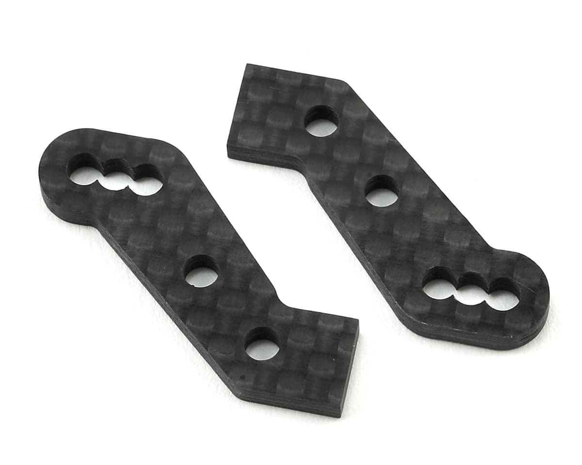 Custom Works Rubber Tire Steering Arm Extenders