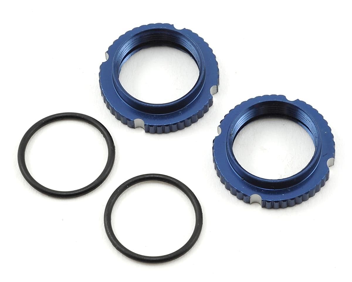Custom Works MDX Spring Collars