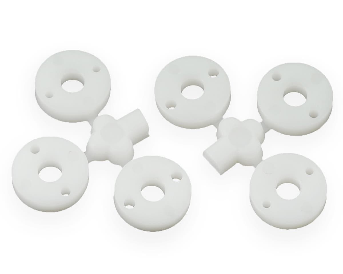 Custom Works MDX Shock Pistons
