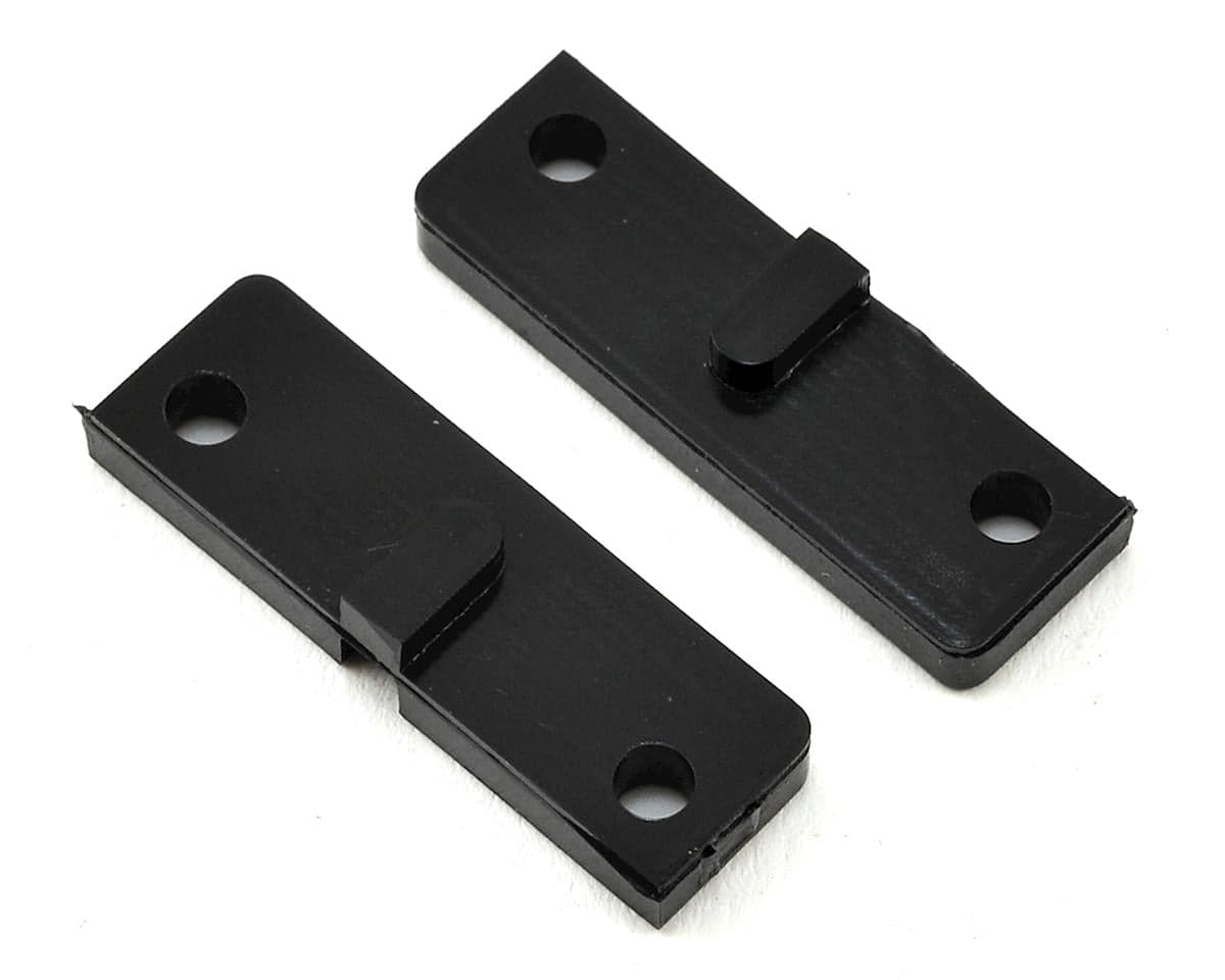 Custom Works 1/8" Toe Block Spacer (2) (New Toe Block)