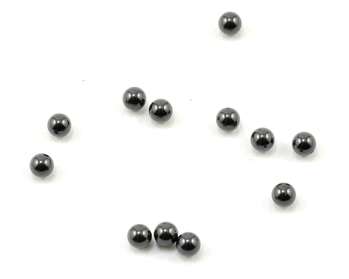 Custom Works Direct Drive Ceramic 1/8" Differential Balls (12)