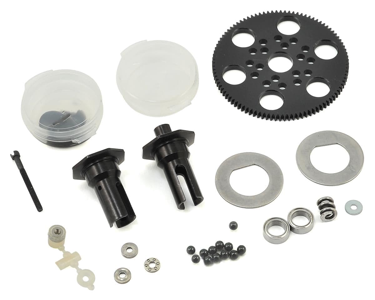 Custom Works Direct Drive Differential Assembly